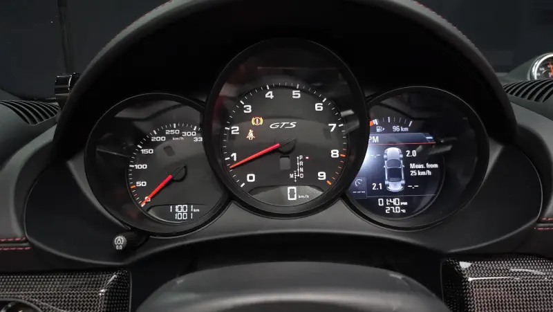 Porsche Boxster