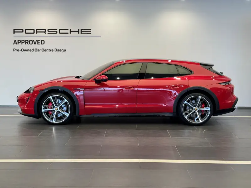 Porsche Taycan