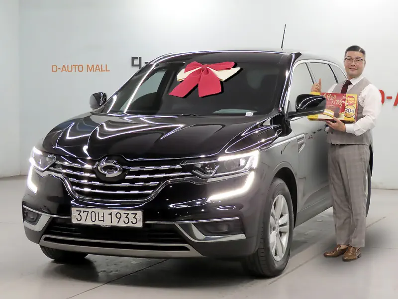 Renault Samsung QM6