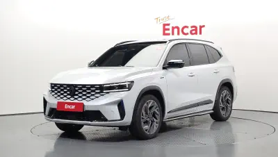 Renault Grand Koleos