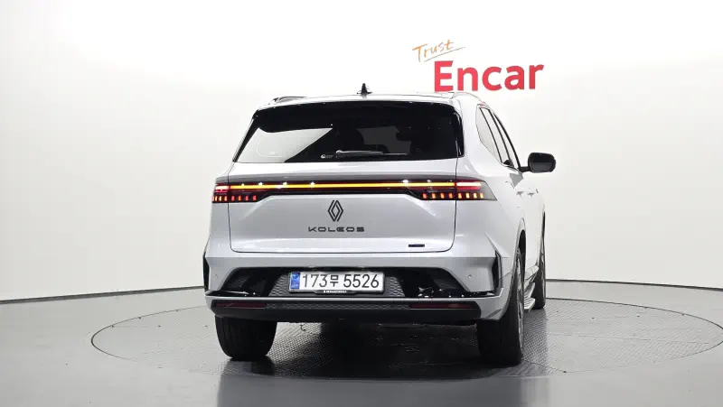 Renault Grand Koleos