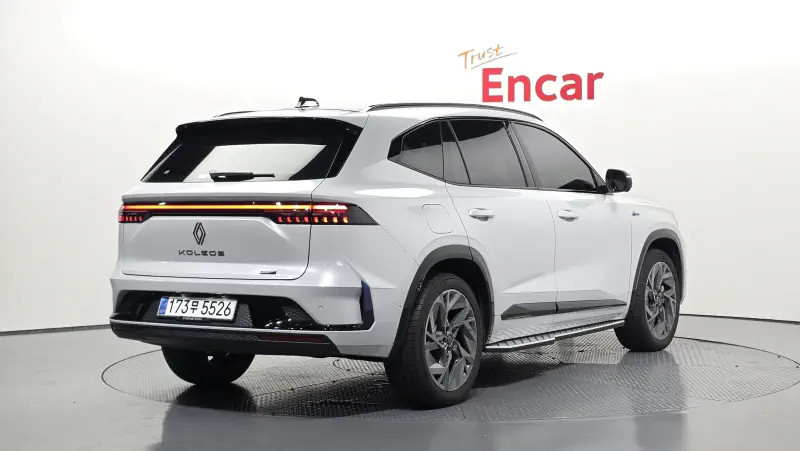 Renault Grand Koleos