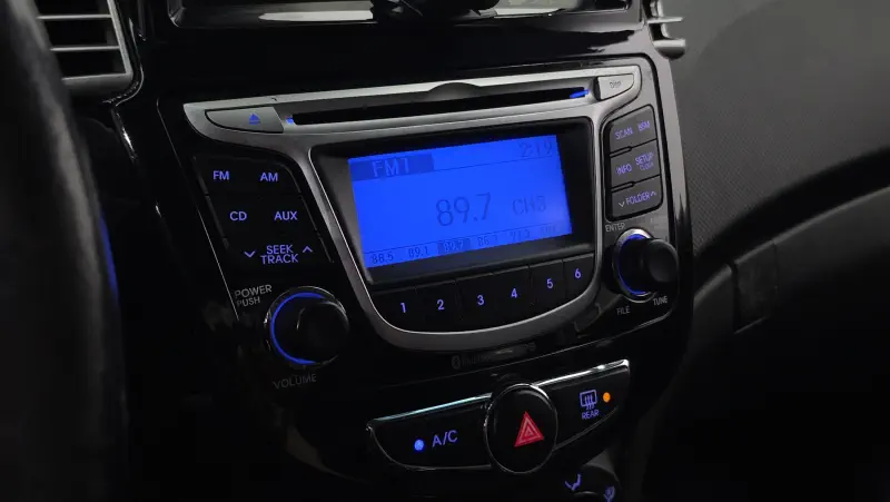Hyundai Accent
