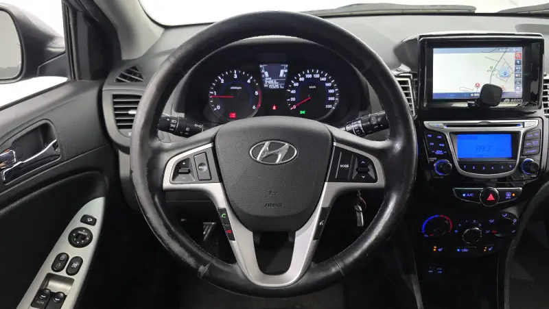 Hyundai Accent