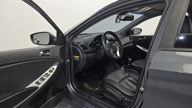 Hyundai Accent