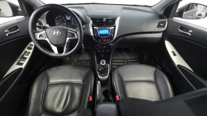Hyundai Accent