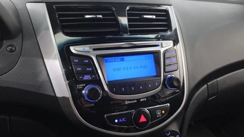 Hyundai Accent