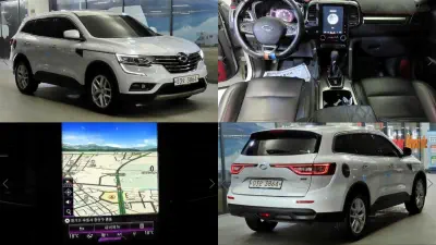 Renault Samsung QM6
