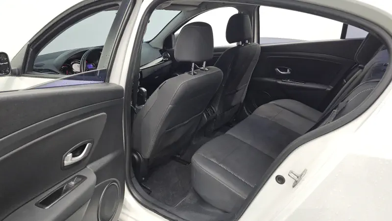 Renault Samsung SM3