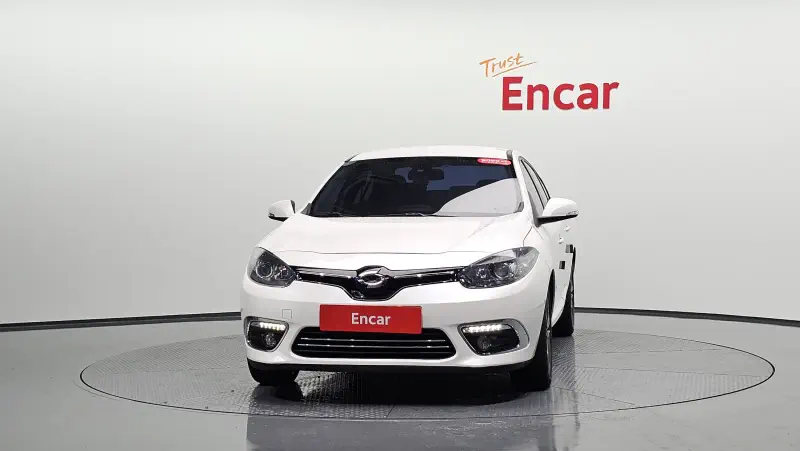Renault Samsung SM3