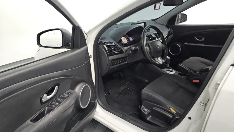 Renault Samsung SM3