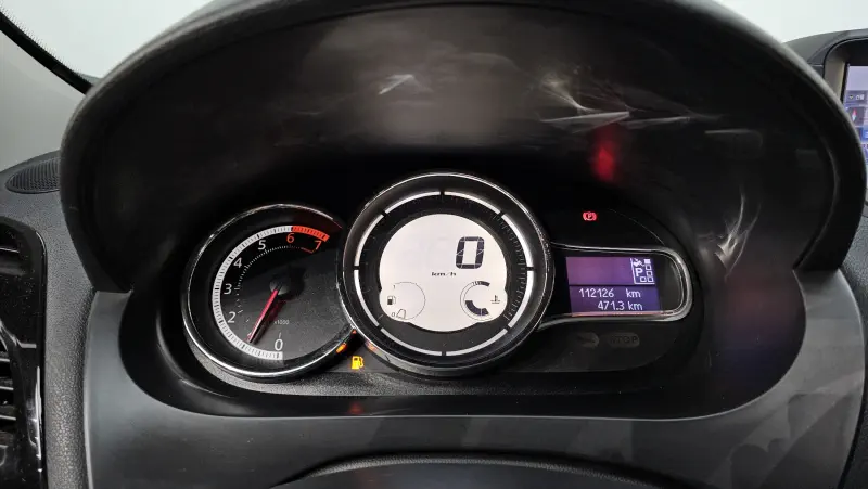 Renault Samsung SM3