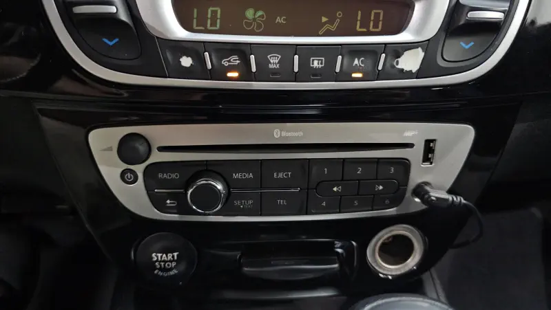Renault Samsung SM3