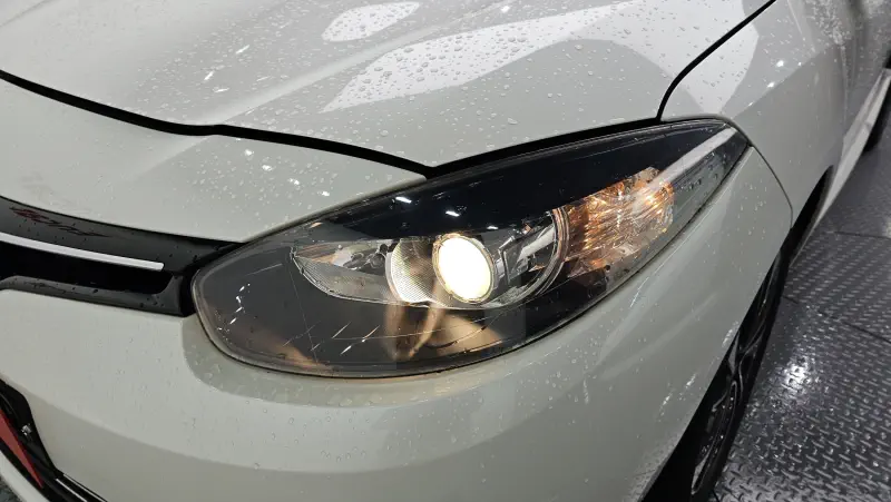 Renault Samsung SM3