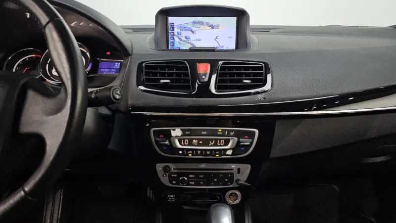 Renault Samsung SM3