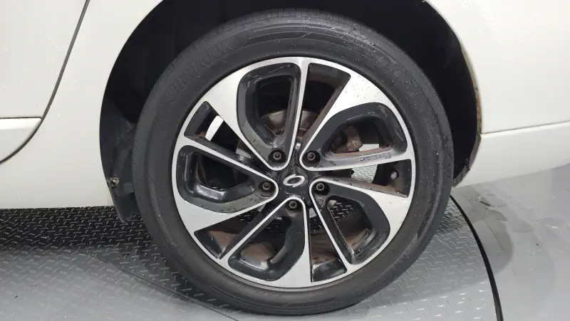 Renault Samsung SM3