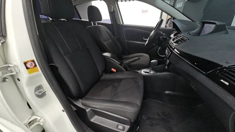 Renault Samsung SM3