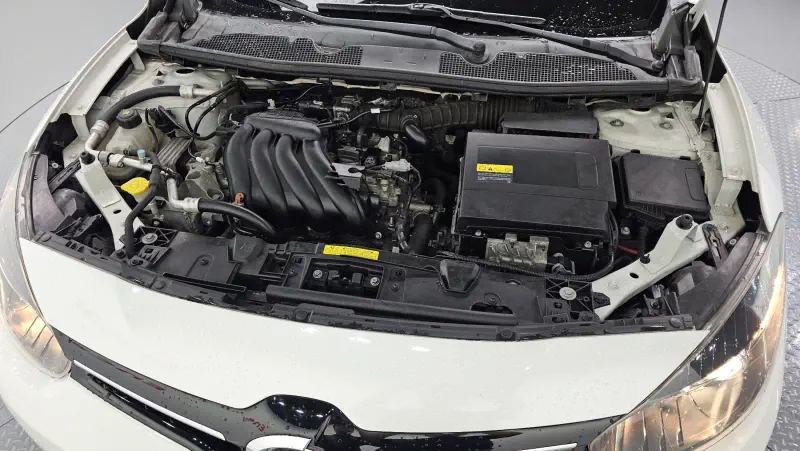 Renault Samsung SM3