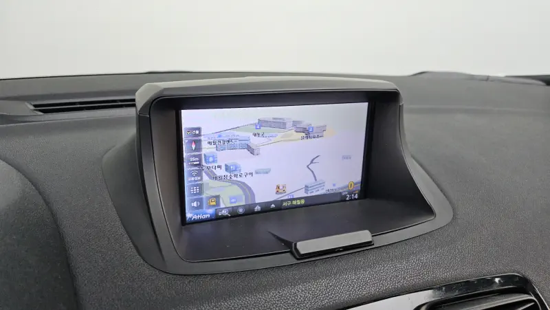 Renault Samsung SM3