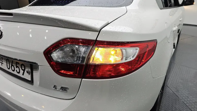 Renault Samsung SM3
