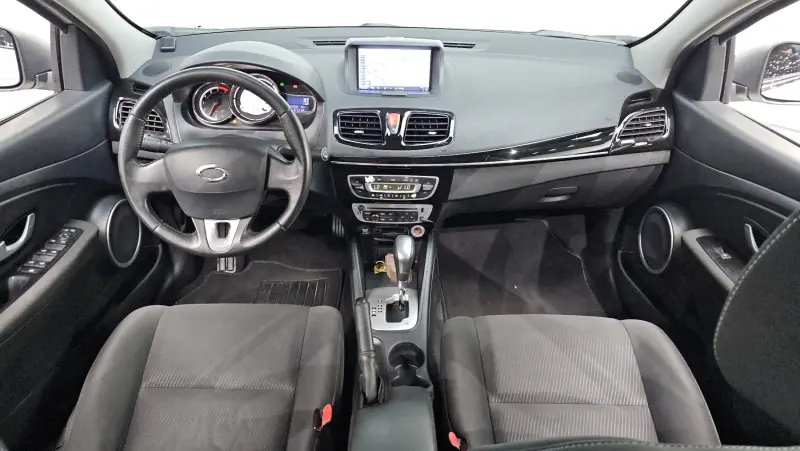 Renault Samsung SM3
