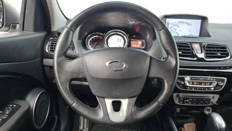Renault Samsung SM3