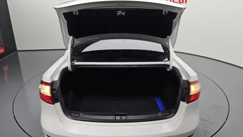 Renault Samsung SM3