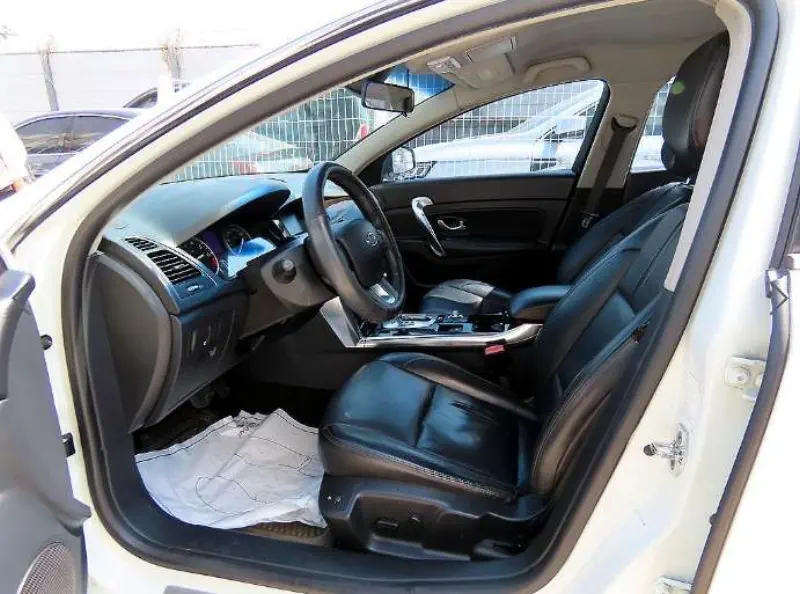 Renault Samsung SM5
