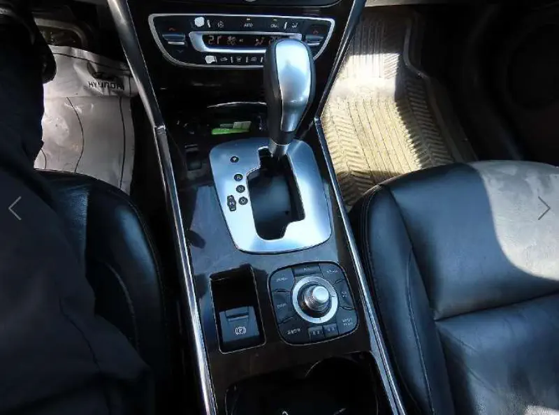 Renault Samsung SM5