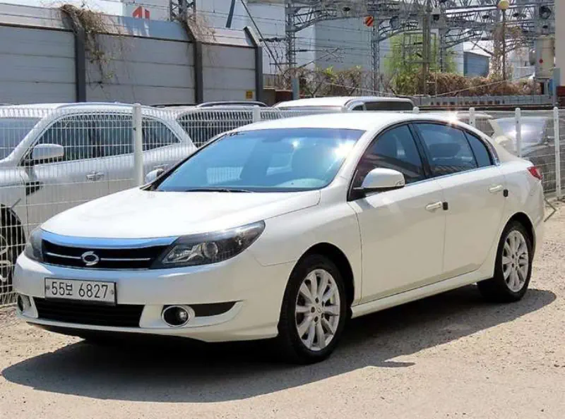 Renault Samsung SM5