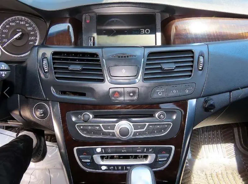 Renault Samsung SM5