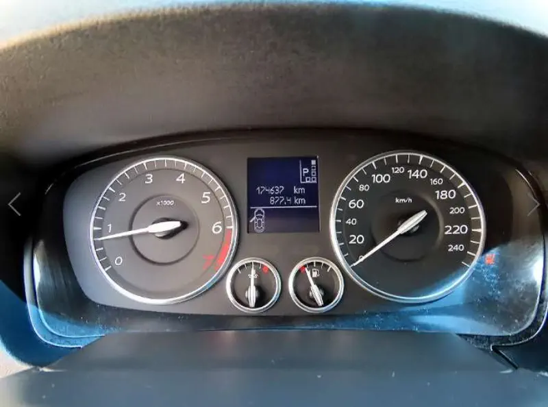 Renault Samsung SM5