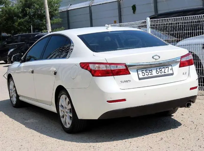 Renault Samsung SM5
