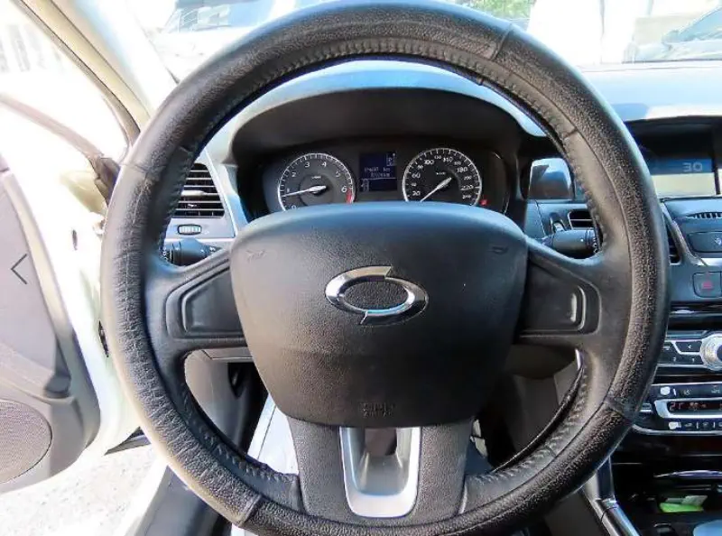 Renault Samsung SM5