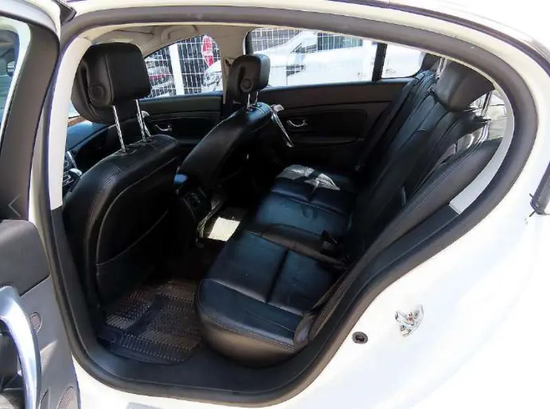 Renault Samsung SM5
