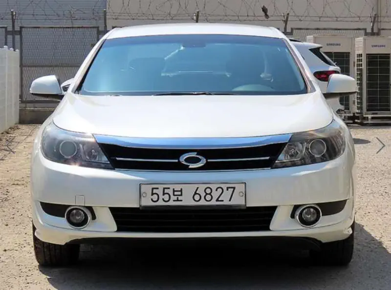 Renault Samsung SM5
