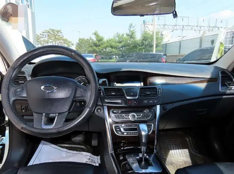 Renault Samsung SM5