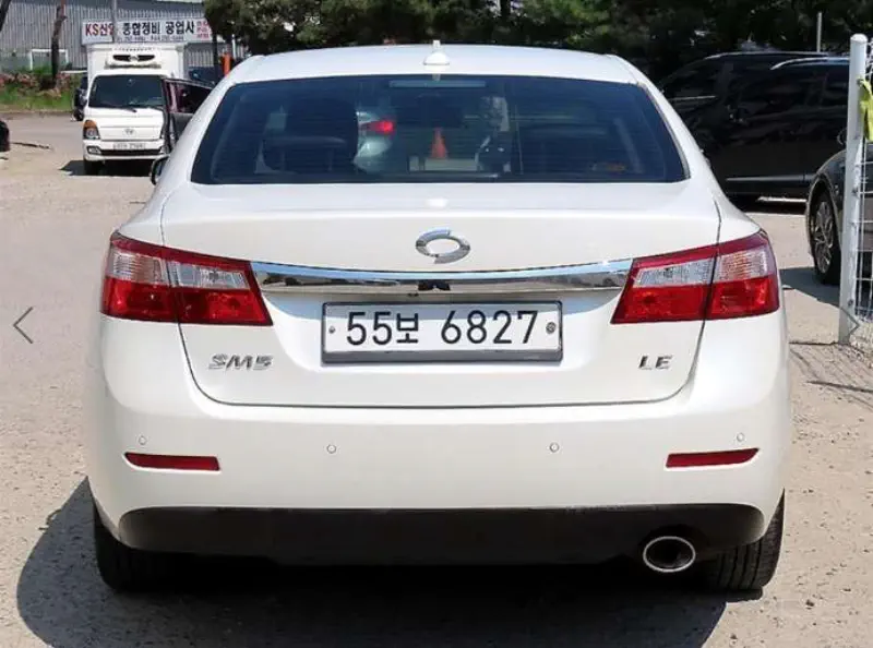 Renault Samsung SM5