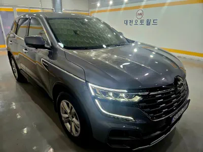 Renault Samsung QM6