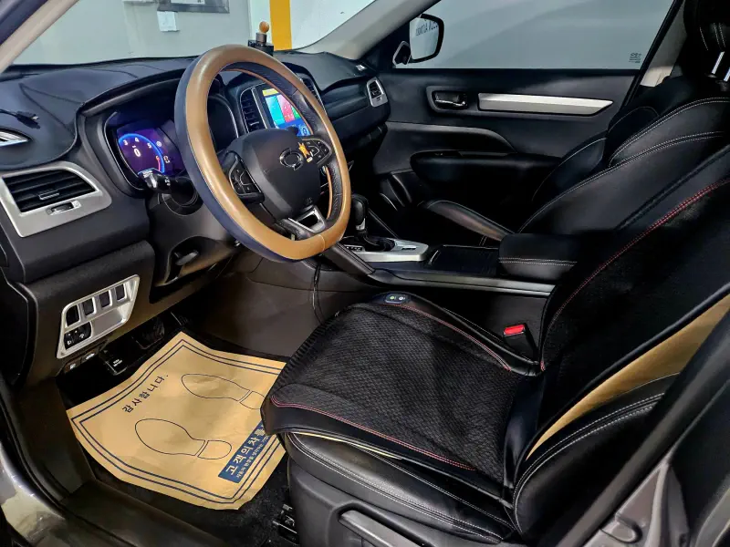 Renault Samsung QM6