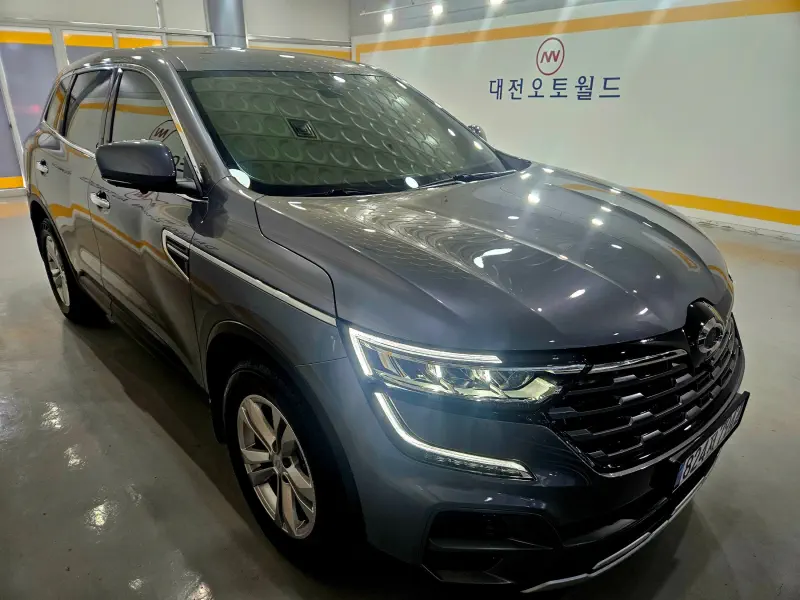 Renault Samsung QM6