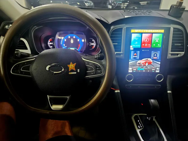 Renault Samsung QM6