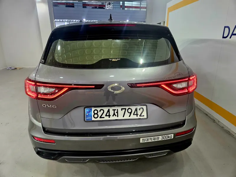 Renault Samsung QM6