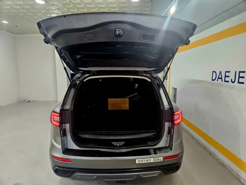 Renault Samsung QM6