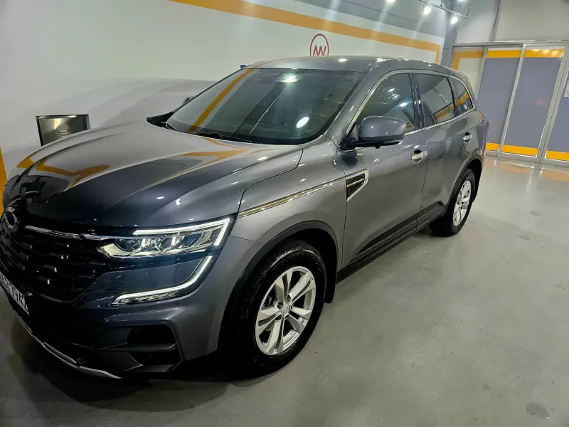 Renault Samsung QM6
