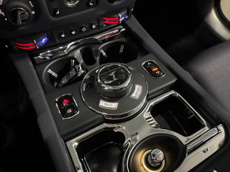 Rolls-Royce WRAITH
