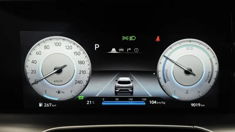 Hyundai Nexo