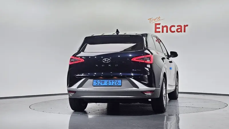 Hyundai Nexo
