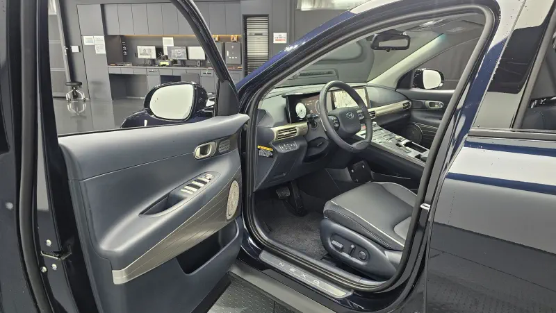 Hyundai Nexo
