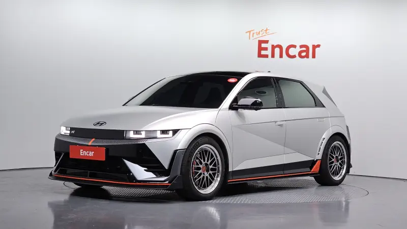 Hyundai Ioniq 5